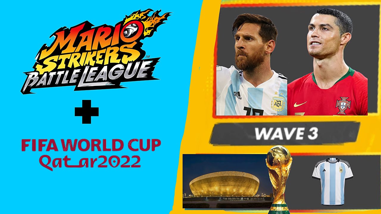 DLC WAVE 3 PREDICTIONS! | Mario Strikers Battle League