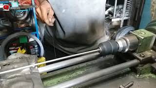 Yay imalatı nasıl yapılır. How to manufacture the spring