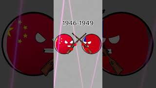 Famous The countries split into two and are now  #countryballs #germany #vietnam #china #taiwan #korea Wealth