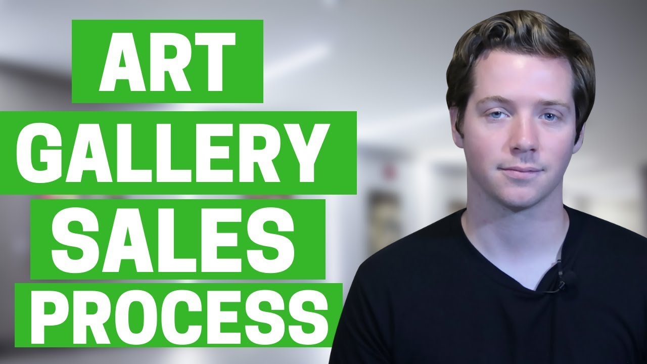 The Email Scripts Art Galleries Use To Sell Five Figure Paintings