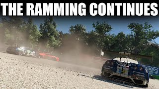 GT Sport: Dirty Driving And Ramming In Italy