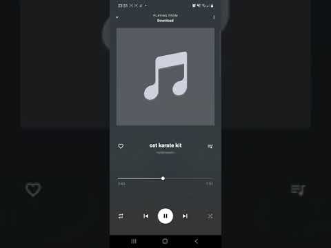 OST KARATE KID JOURNEY TOO THE SPIRITUAL MOUNTAIN