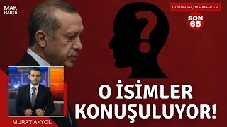 Günün Seçim Haberleri 65 Ak Partiden Seçim İçin Sürpriz 3 İsim Kılıçdaroğlu, Yavaşla Sahada...