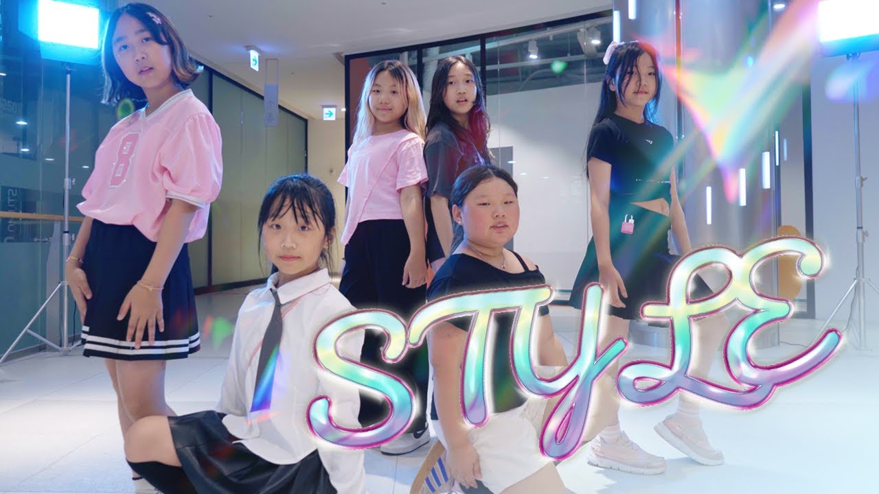 [뮤닥터출신] Hearts2Hearts(하츠투하츠) - STYLEㅣ아이돌지망생 뮤닥터 부산점 초등입문(KIDS)반 l 부산오디션학원