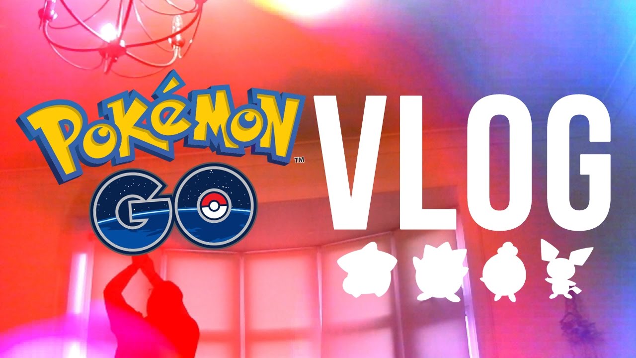 Pokemon Go Generation 2 VLOG - YouTube