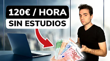 ¿Qué trabajos pagan mucho dinero sin ir a la universidad?