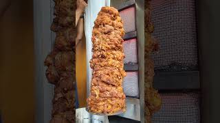 Turkish Doner Kebab - Bengali Street Food streetfood food donerkebab kebab kabab foodblogger