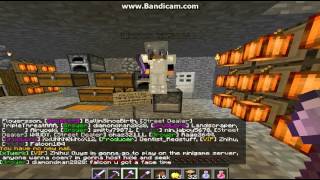 Minecraft- Drug Server-Lets Play Ep1