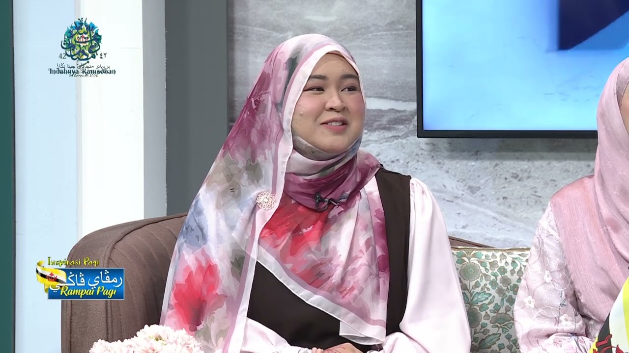 Rampai Pagi 19 Februari 2026, Wawancara - Kelab Memanah Wanite WAC