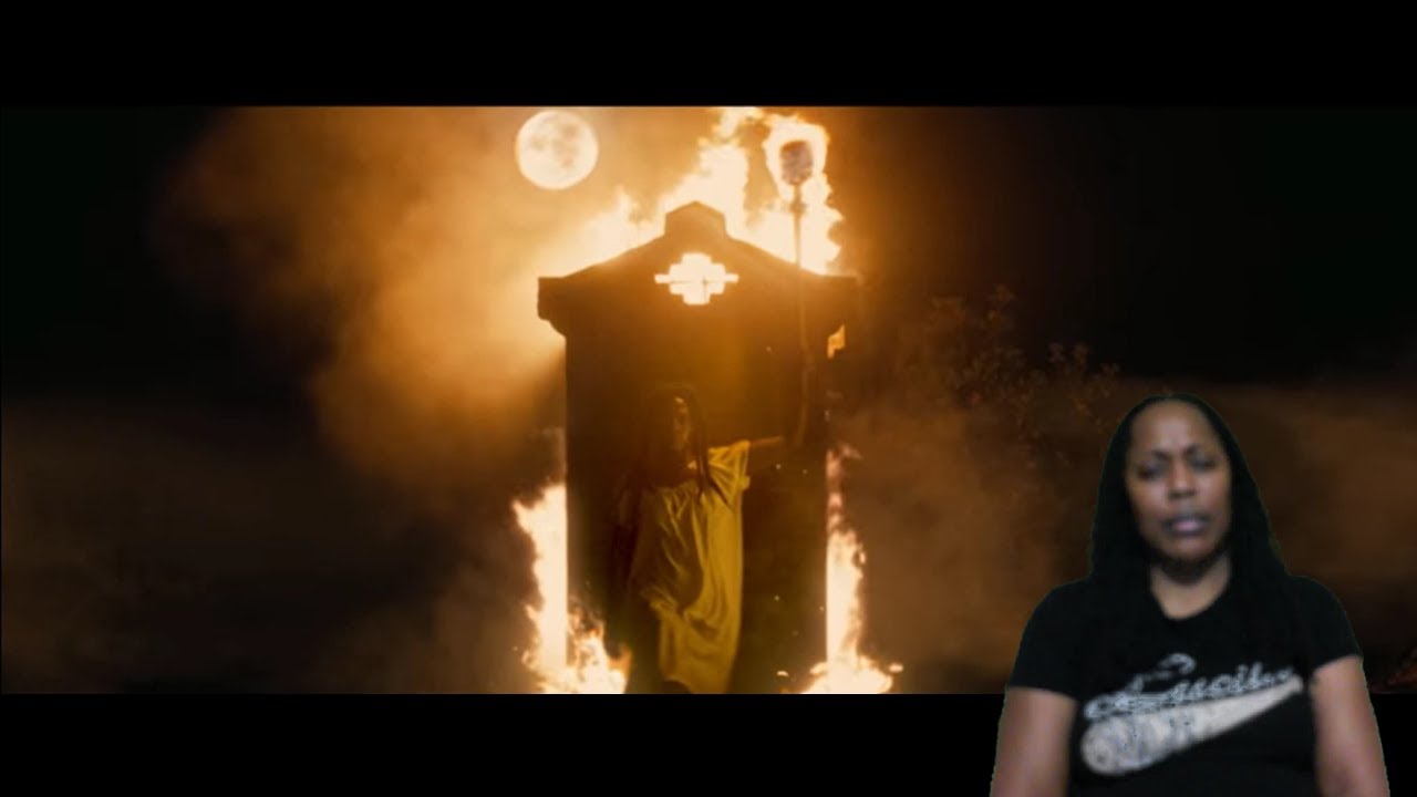 ANTEBELLUM TRAILER #1 (2020) | REACTION