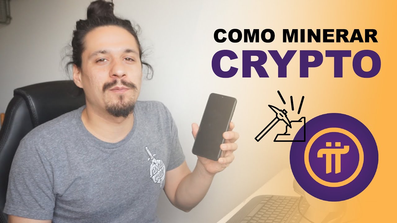 COMO MINERAR CRYPTO PELO TELEFONE: Pi Network (2022)