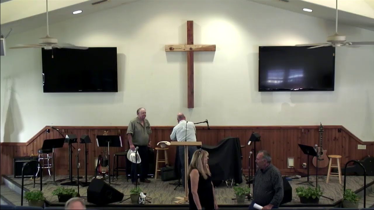 Creston Community Church Live Stream YouTube