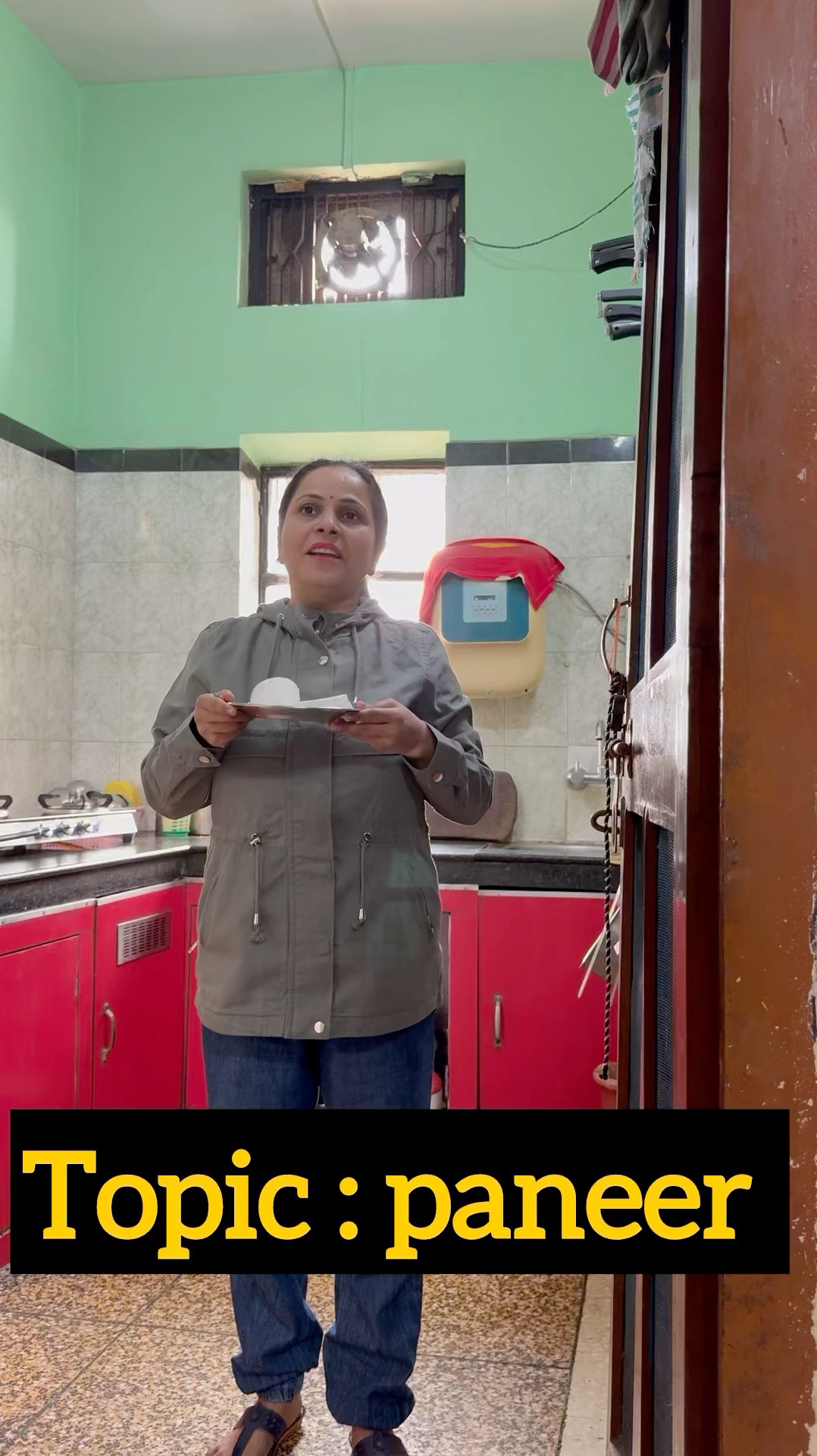 Topic : paneer #shorts #trending #views #video #status
