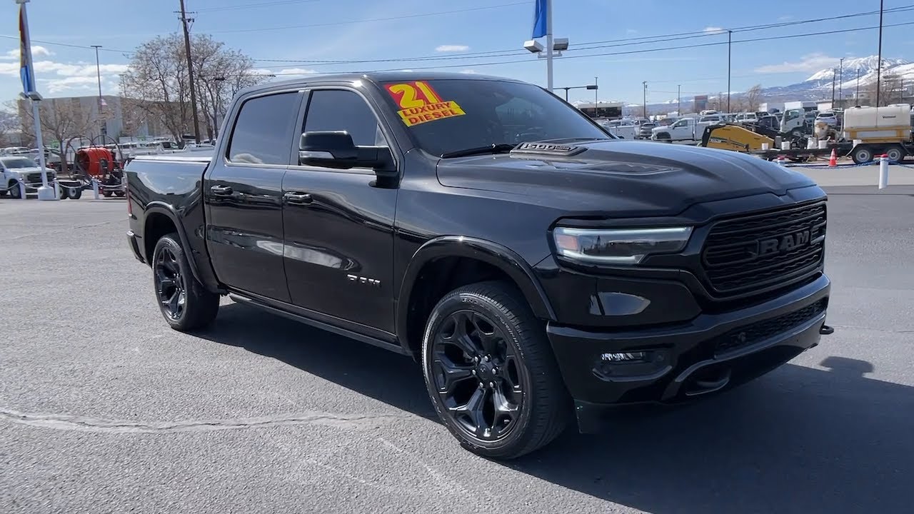 2021 Ram 1500 Carson City, Reno, Yerington, Northern Nevada, Elko, NV