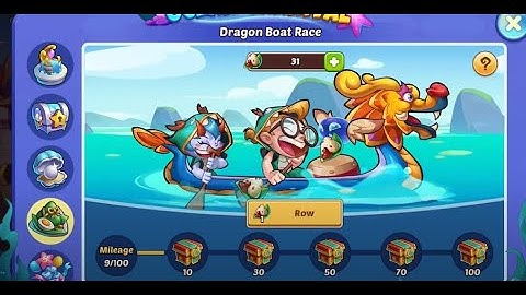 Idle Heroes IOS SV 1353 | 400 Summon Heroic | Kim Cuong Game