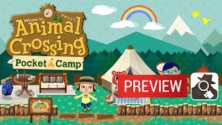 ANIMAL CROSSING: POCKET CAMP | Soft-Launch Preview screenshot 5