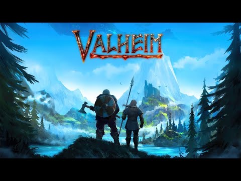 Видео: Valheim ➽ Серия #30 ➽ Кооперативим ➽ Сами не знаем что ищем ➽ #shorts #short #strime #стрим