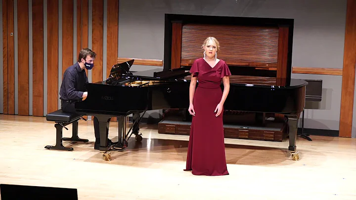 At Sea - Savannah Porter's Senior Recital