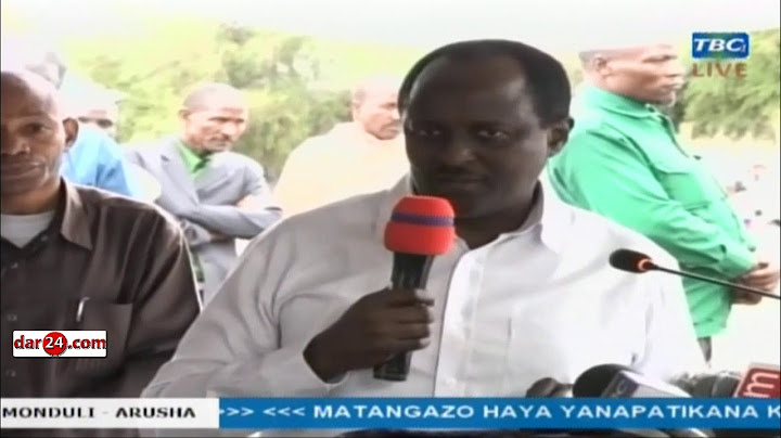 Mtoto wa Edward Sokoine afichua Ugonjwa alioambukizwa na Marehemu baba yake