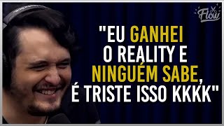 Rato Borrachudo Já Venceu Um Reality Show Cortes Do Flow