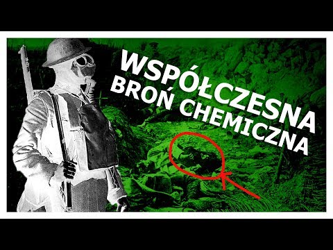 Wideo: Dlaczego Broń Chemiczna Jest Niszczona Na Całym świecie?