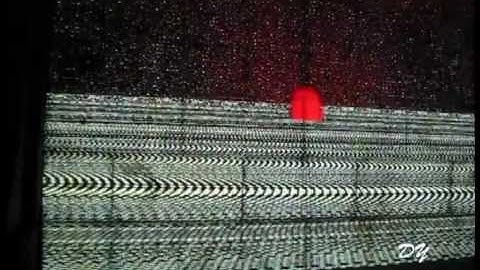 Green | Red by Peter Burr