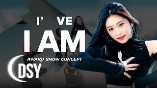 IVE  I AM ORCHESTRA award show concept