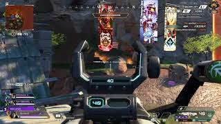 Apex Rank Leaderboard