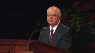 Elder Larry Echo Hawk: 'Come Unto Me, O House of Israel' @ 182nd Semiannual LDS General Conference