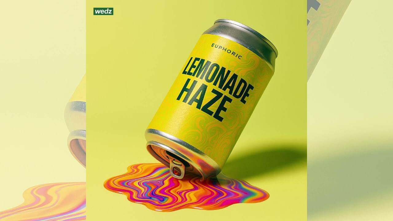 WEDZ - Lemonade Haze