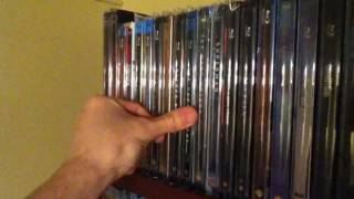 Bluray Steelbook Collection over 80 movies many oop