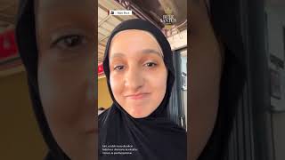 The Emotional Farewell Between This Yemeni Student and Her Favorite Local Shopkeeper #loveforcult...