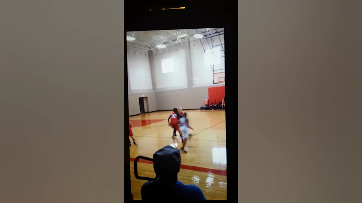 Ariel Jenkins freshman highlights