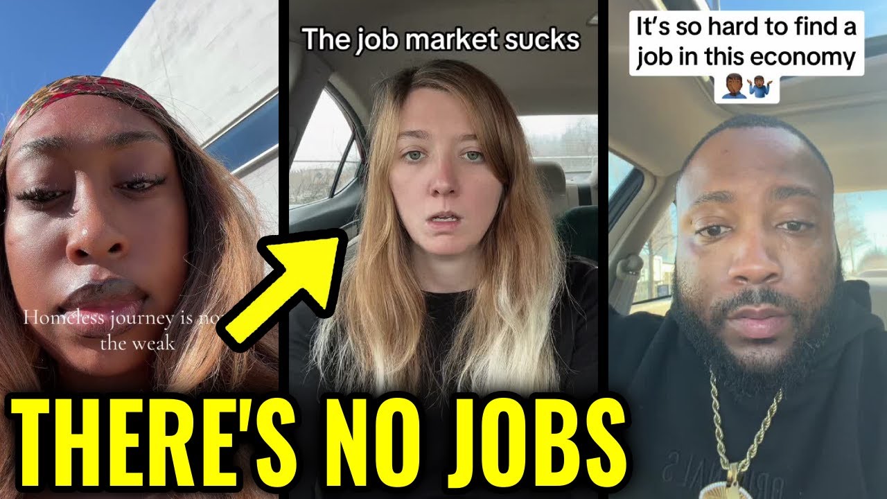 Почему кажется невозможным найти работу в 2026 году