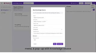 How To Clone A Knowledge Source