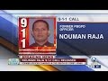 911 call made by Nouman Raja after Corey Jones shooting released