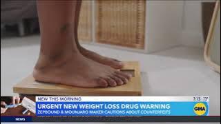 Eli Lilly warns about dangers of fake Mounjaro, Zepbound