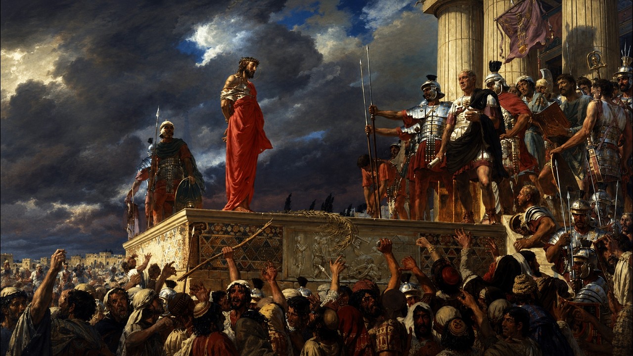 Jesus's Revolutionary Political Message in the First Century