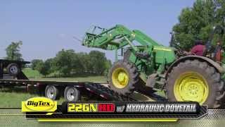 New Big Tex Hydraulic Dovetail