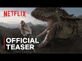Official Cliff Beasts 6: The Battle For Everest Teaser
