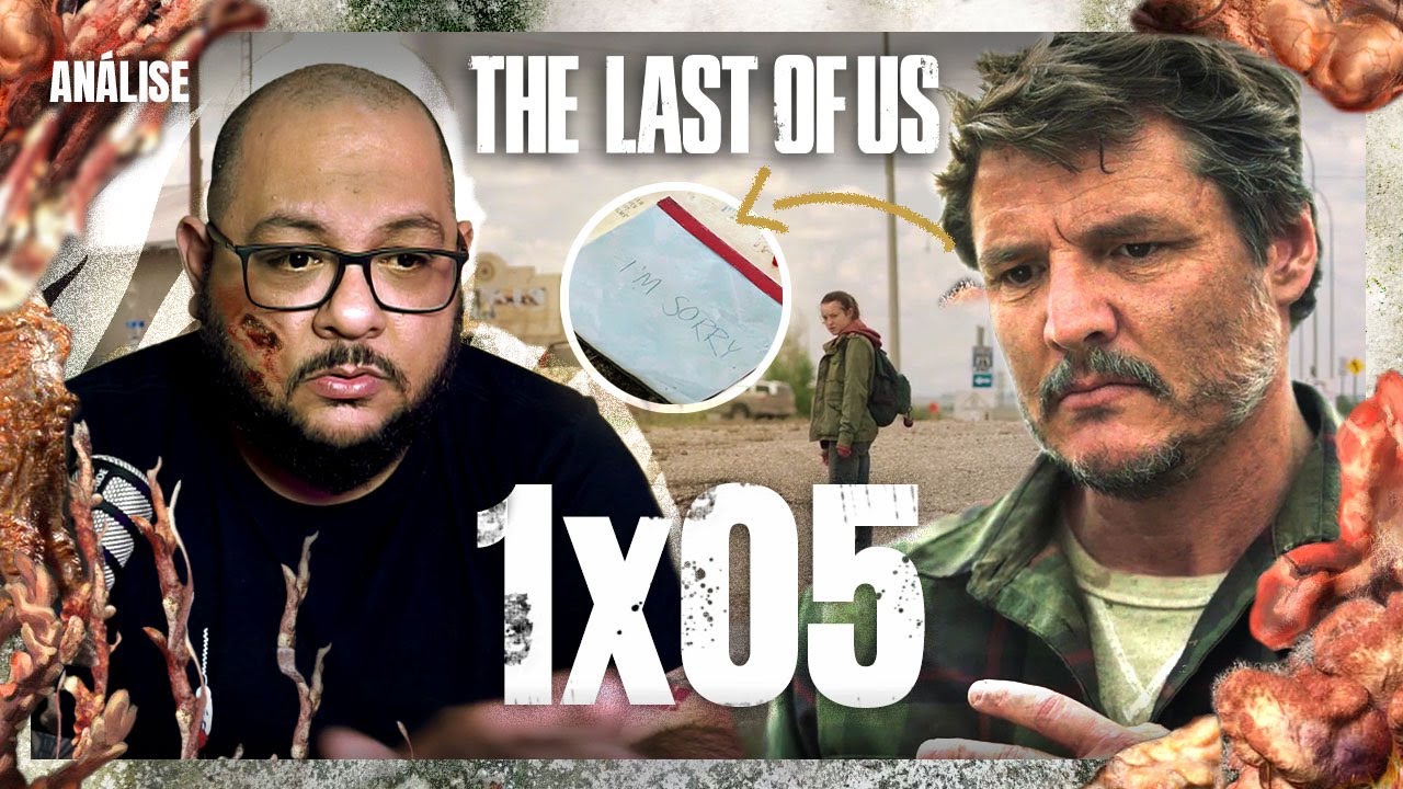 THE LAST OF US 1x05 Desculpa! Análise do episódio YouTube THE LAST OF US 1x05 Desculpa! Análise do episódio YouTube