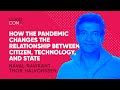 Naval Ravikant on the Relationship between Citizen, Technology, and State