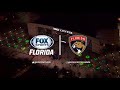 Fox sports florida  2020 hockey is back panthers exhibition intro