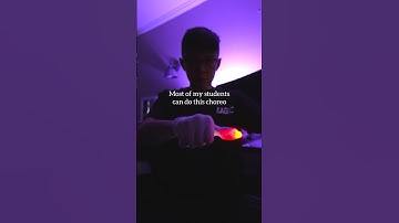 Learn this #gloving Lightshow choreo with me today!