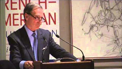 President Charles Kolb on the French-American Foun...