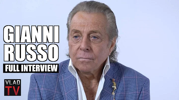 Gianni Russo on Sleeping with Marilyn Monroe, Kidn...