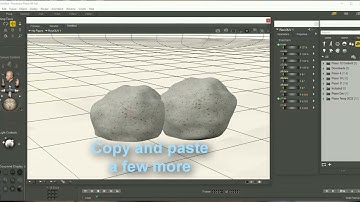 Poser 12 how to texture assign materials