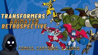 Download Lagu I Gave Transformers: Animated A Second Chance... And I Was Wrong