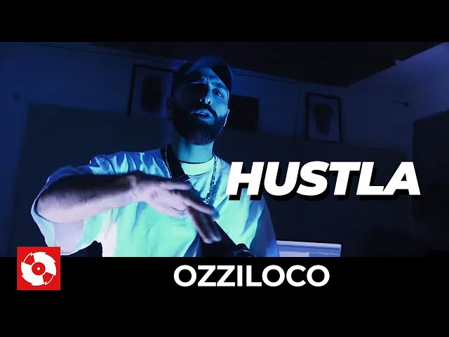 OZZILOCO - HUSTLA (OFFICIAL HD VERSION AGGROTV)