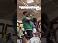 310babii & Blueface Perform “Soak City” At Power 106 Basketball Game At Santa Fe High School